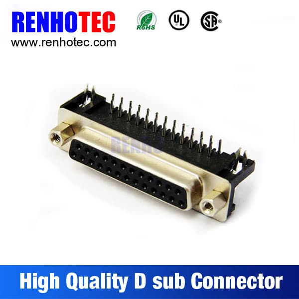 Good quality d_sub connector